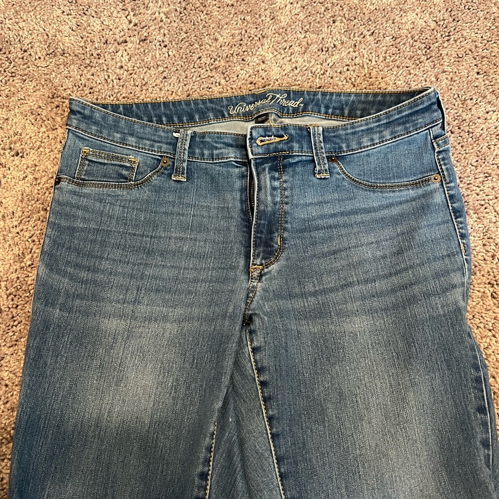 UNIVERSAL THREAD skinny jeans